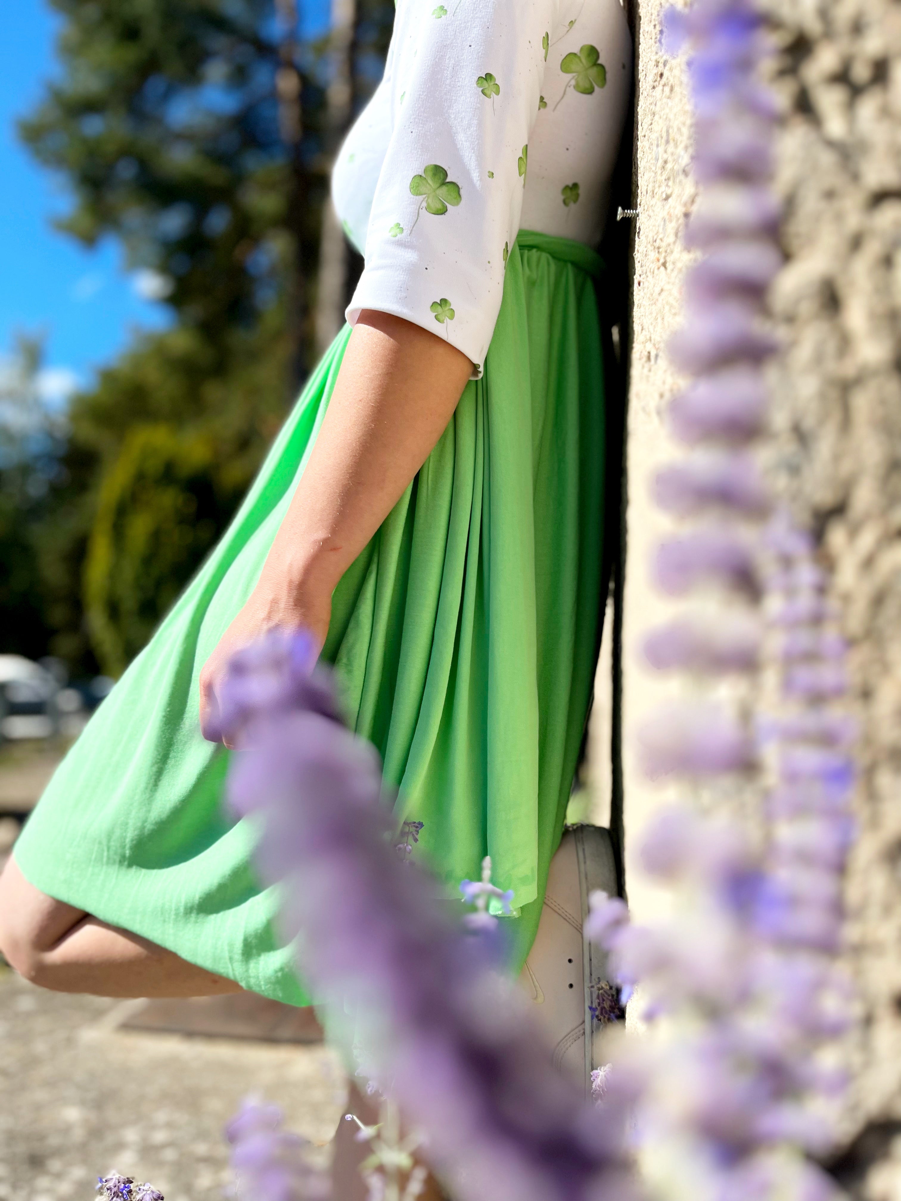 Glückklee Eigenproduktion Dauervorbestellung